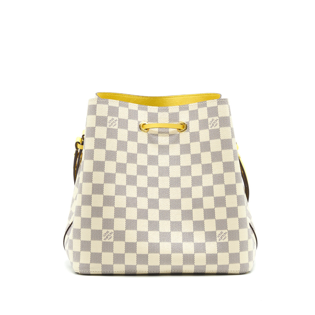 louis-vuitton-neonoe-damier-azur-canvas-yellow