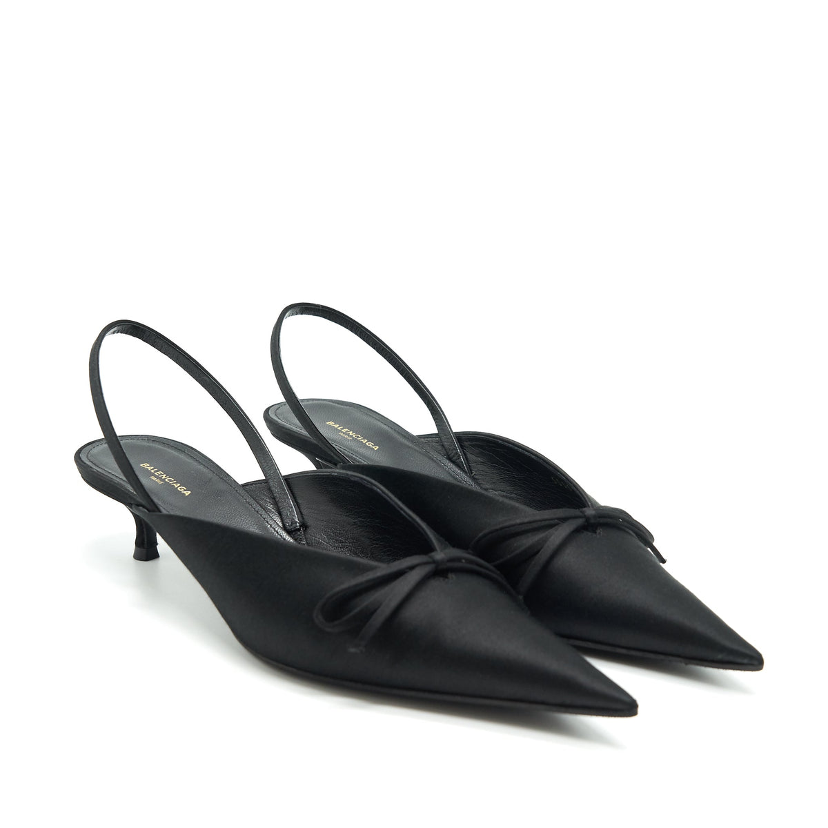 balenciaga-bow-knife-slingback-black-size37