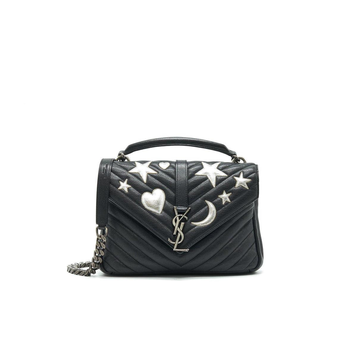 saint-laurent-ysl-chevron-monogram-bag-limited-edition