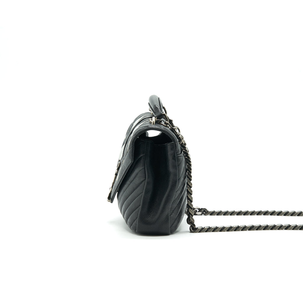 saint-laurent-ysl-chevron-monogram-bag-limited-edition