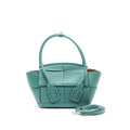 bottega-veneta-mini-arco-bag-green