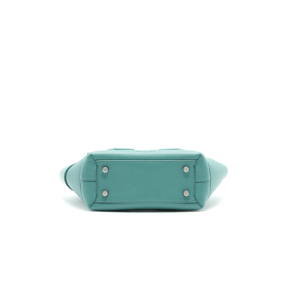 bottega-veneta-mini-arco-bag-green