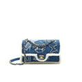 chanel-denim-shearling-hieroglyph-flap-blue