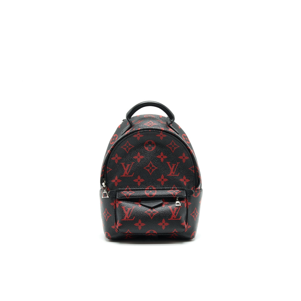 louis-vuitton-palm-springs-mini-backpack-in-black-and-red