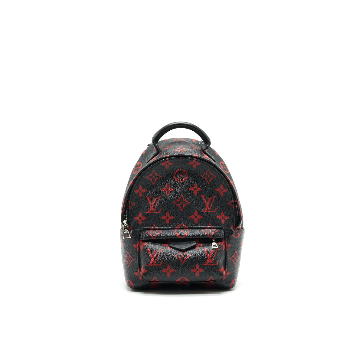 louis-vuitton-palm-springs-mini-backpack-in-black-and-red