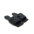 bottega-veneta-padded-sandals-black-size38-6