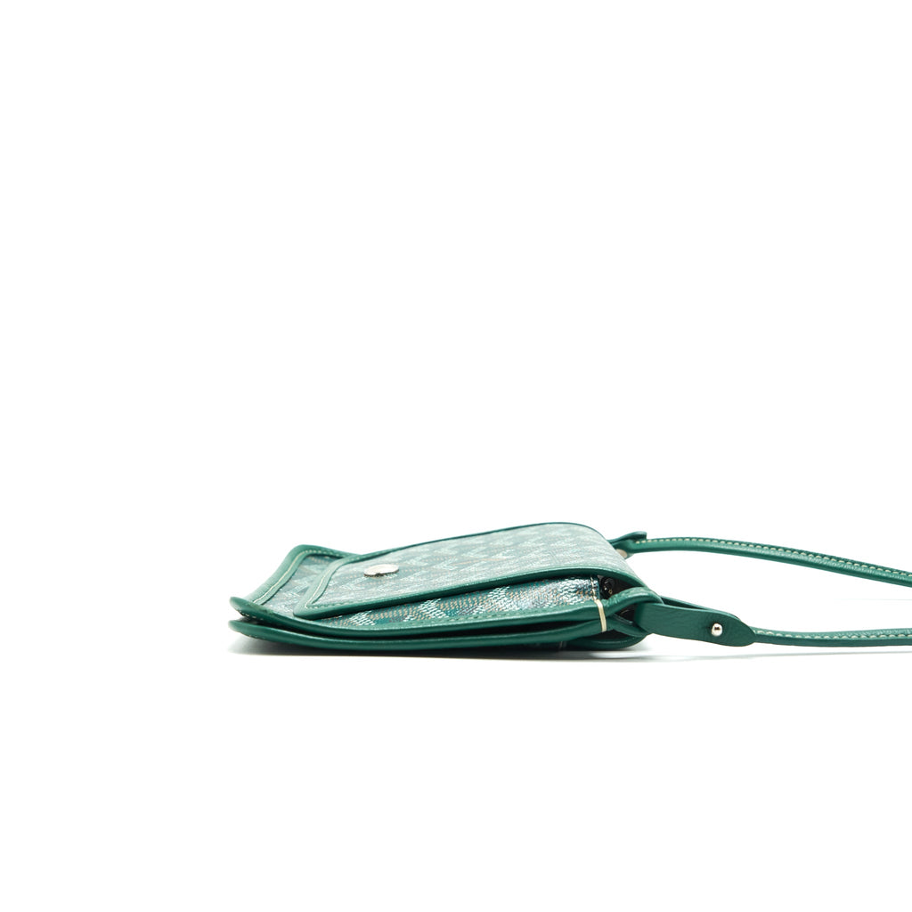goyard-plumet-crossbag-wallet-clutch-green