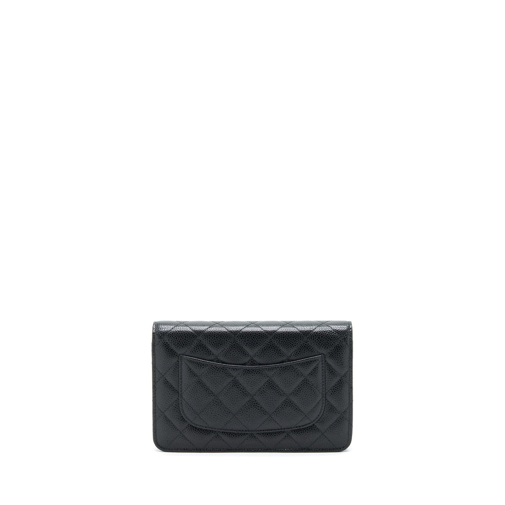 chanel-classic-wallet-on-chain-caviar-black-shw-4