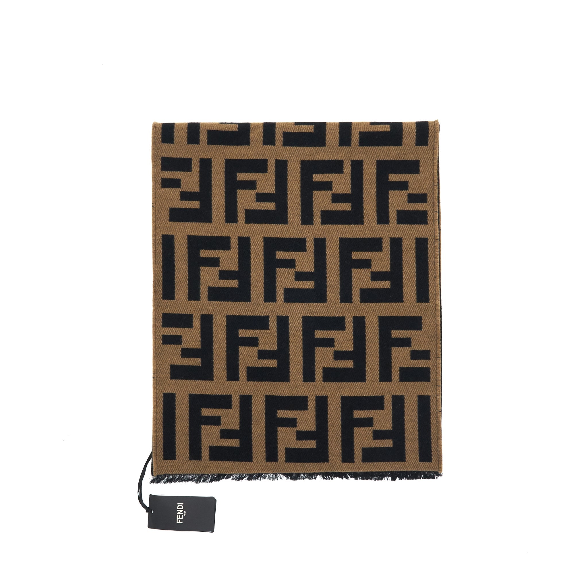 fendi-ff-logo-scarf-wool-and-silk-scarf-caramel
