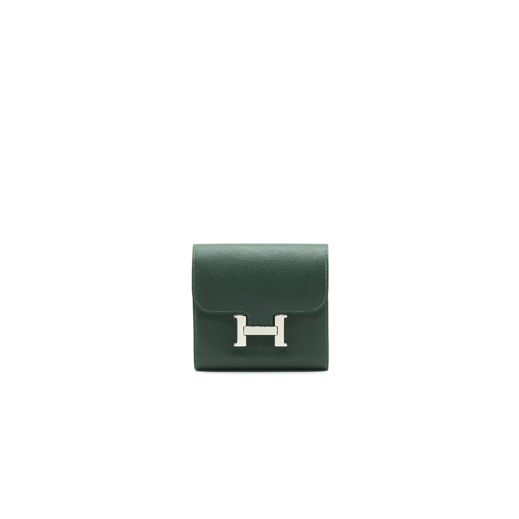 hermes-constance-wallet-dark-green