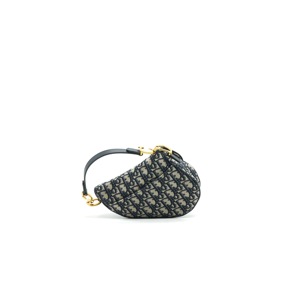 dior-mini-saddle-bag-blue-oblique-jacquard