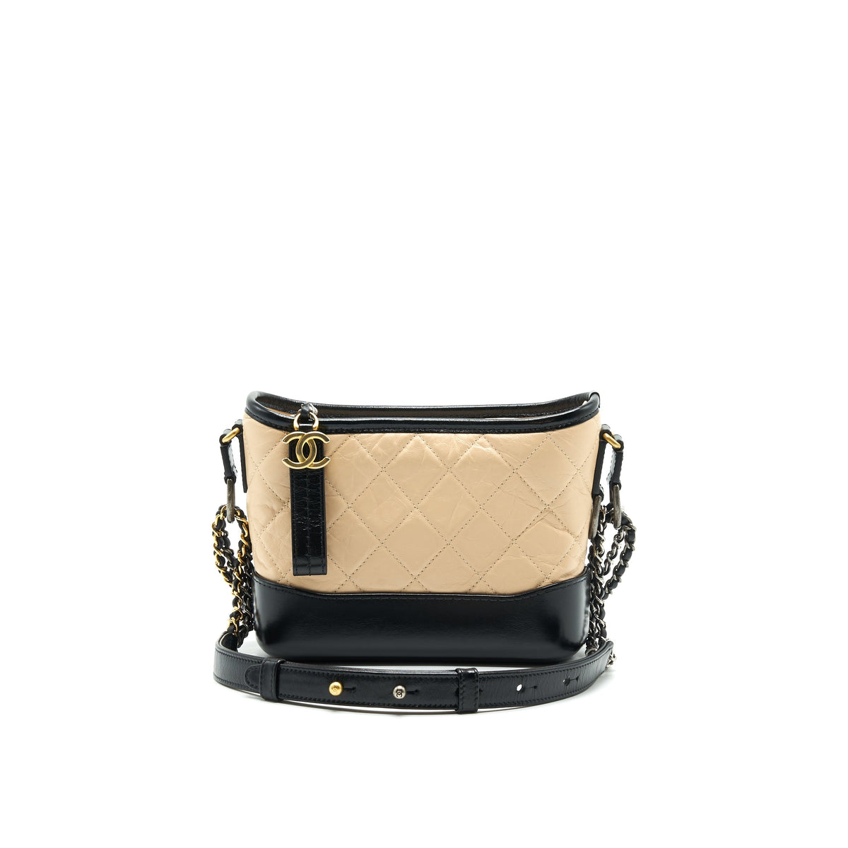 chanel-small-gabrielle-hobo-bag-beige-black-1