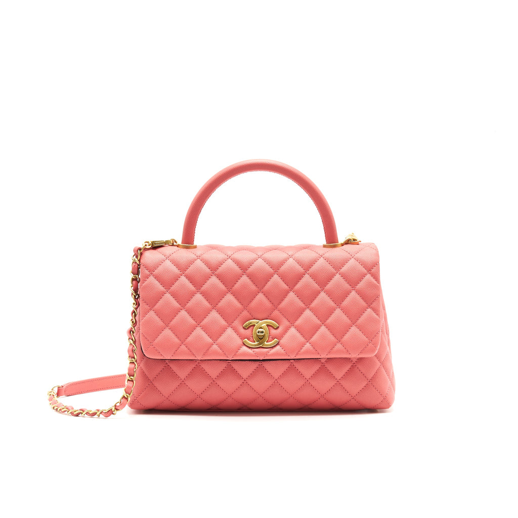 chanel-medium-coco-handle-flap-bag-grained-calfskin-in-coral-pink-ghw