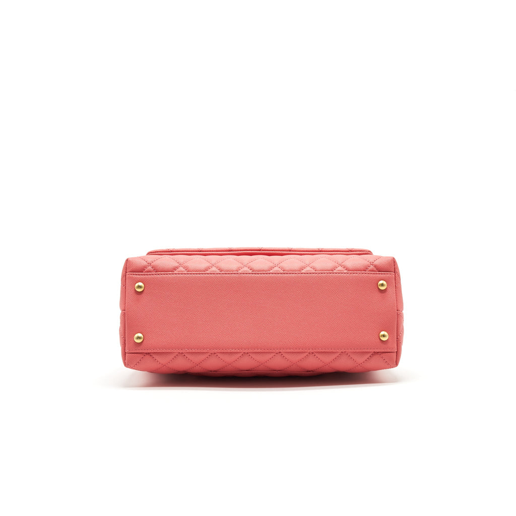 chanel-medium-coco-handle-flap-bag-grained-calfskin-in-coral-pink-ghw