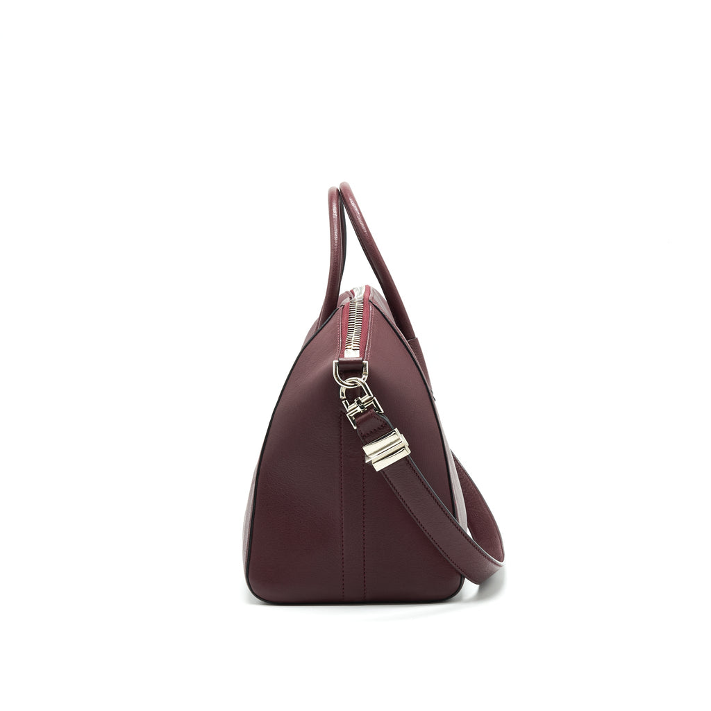 givenchy-antigona-medium-burgundy-trained-leather-handbag