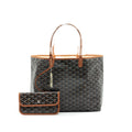 goyard-saint-louis-tote-pm-brown
