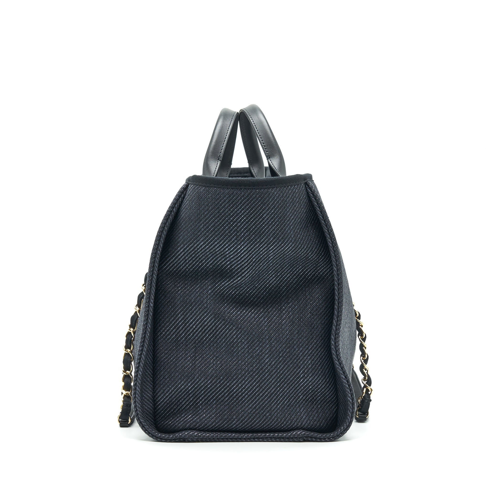 chanel-medium-deauville-tote-in-black-ghw-1