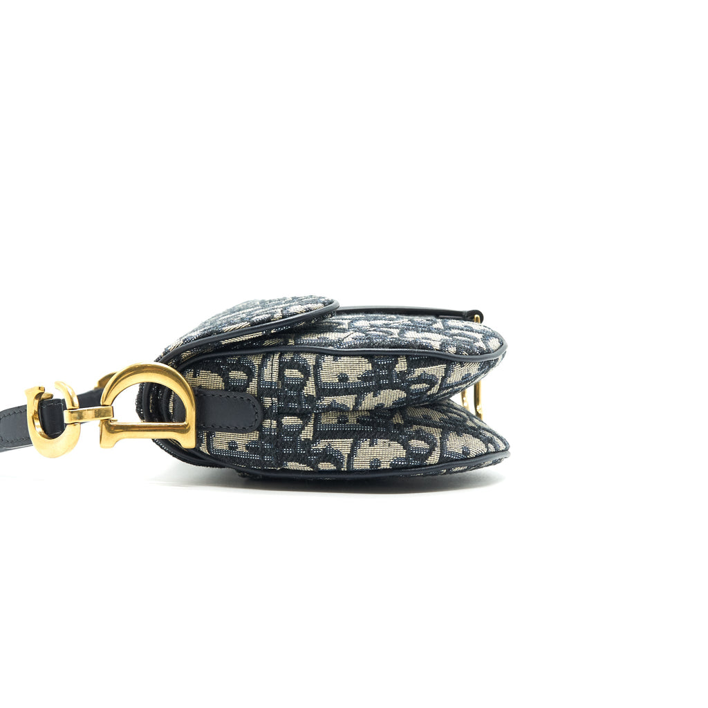 dior-mini-saddle-bag-blue-oblique-jacquard