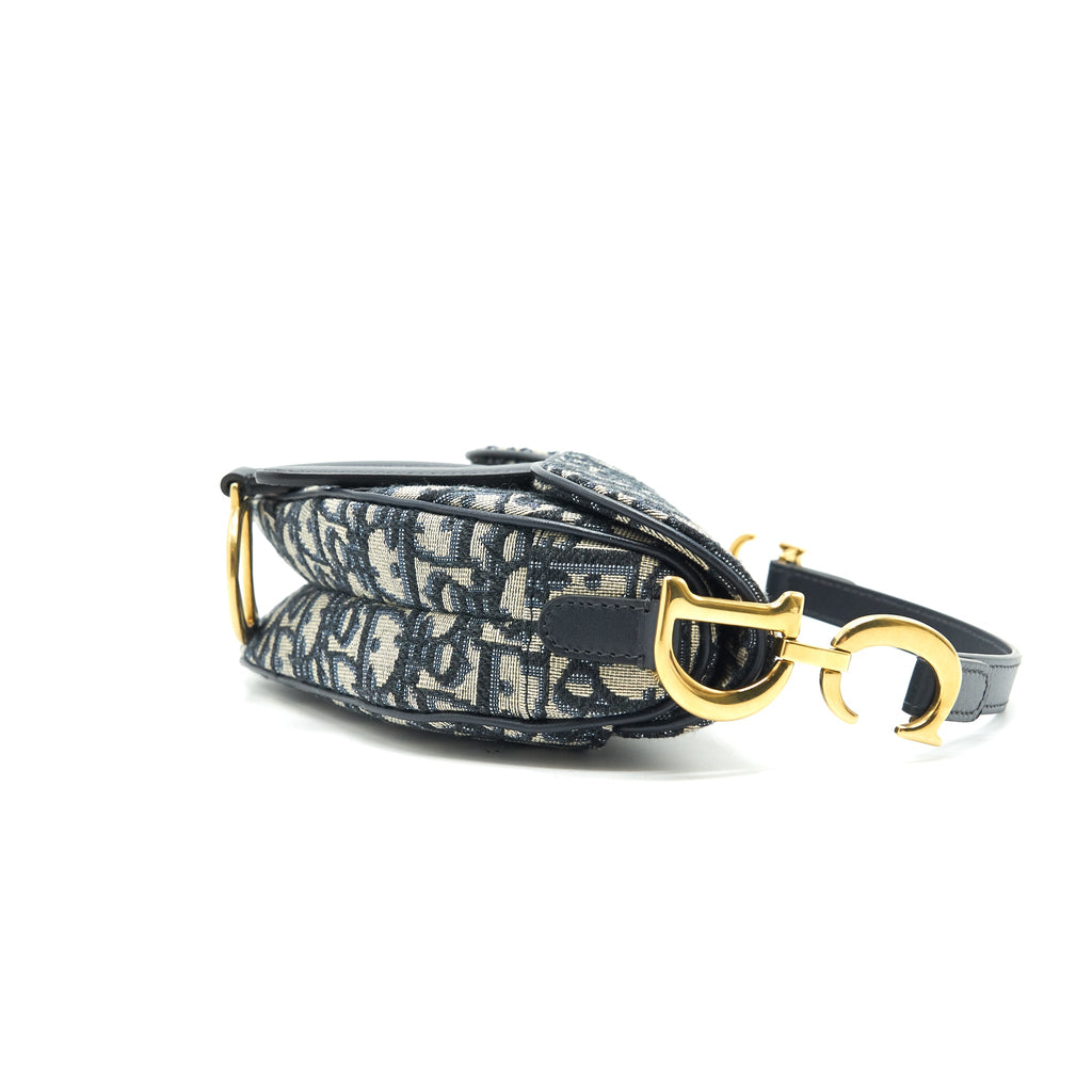 dior-mini-saddle-bag-blue-oblique-jacquard