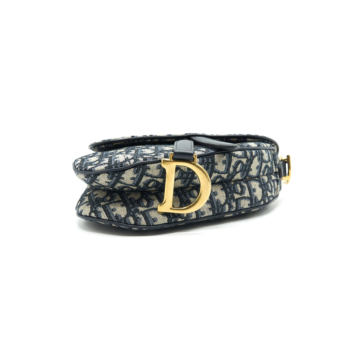 dior-mini-saddle-bag-blue-oblique-jacquard