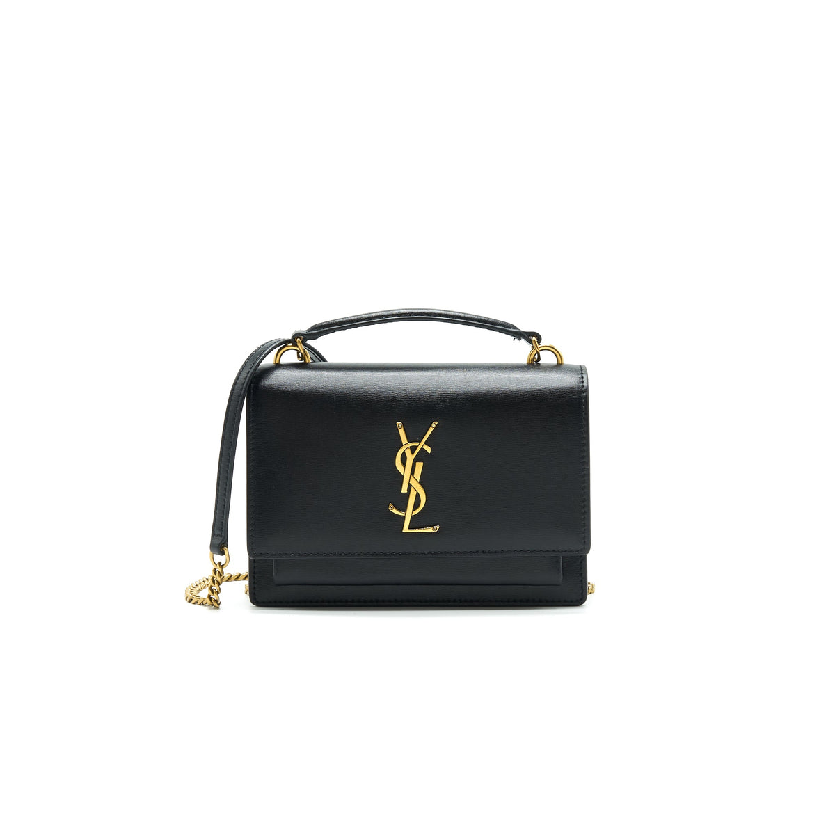 saint-laurrnt-sunset-chain-wallet-black-ghw
