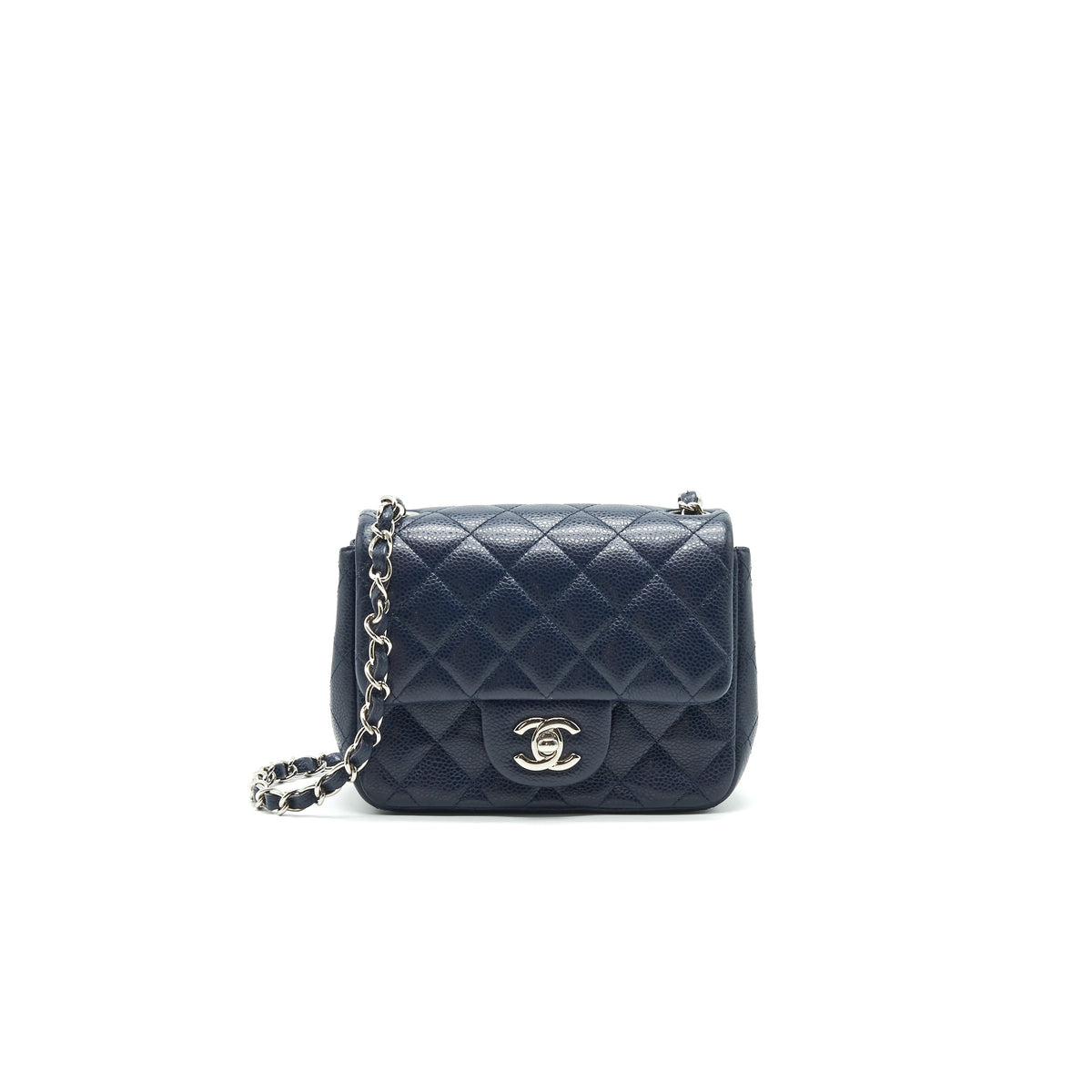 chanel-mini-square-caviar-navy-shw-serial-18