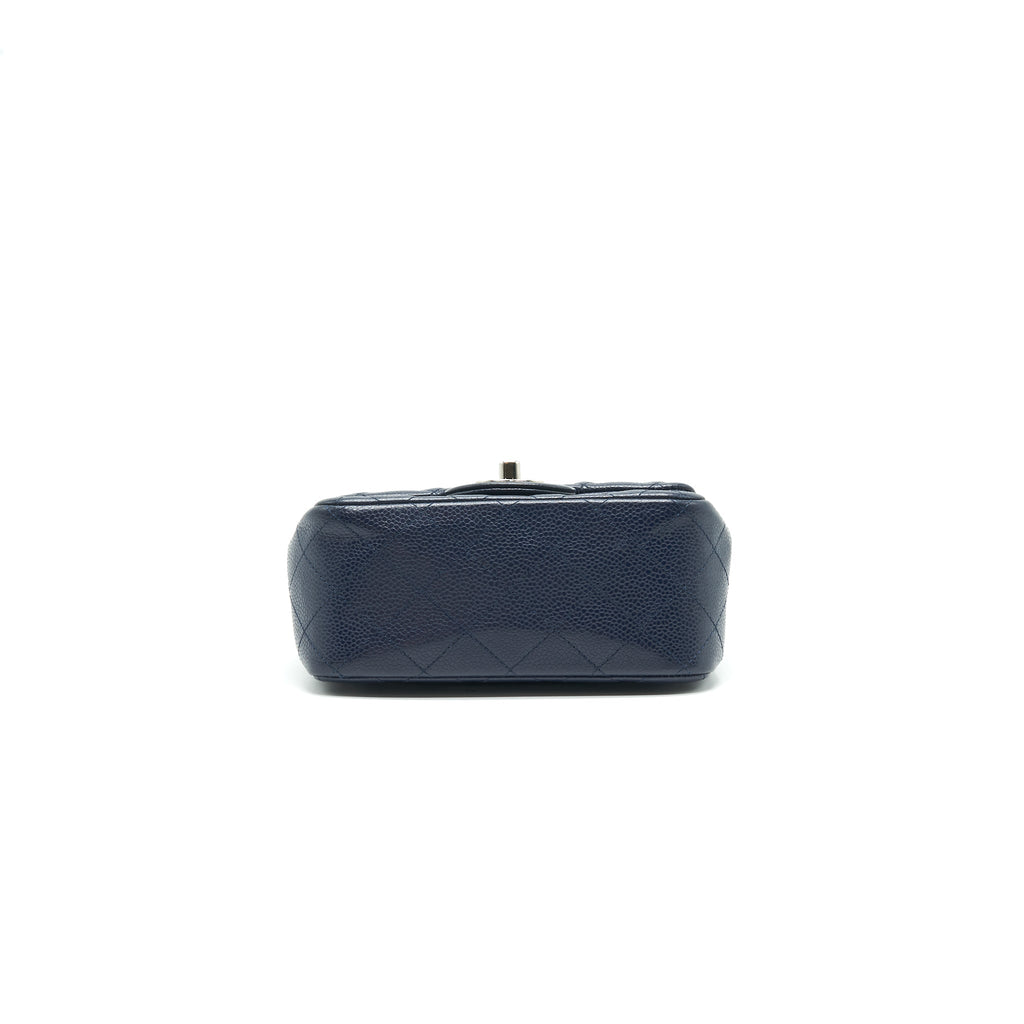 chanel-mini-square-caviar-navy-shw-serial-18