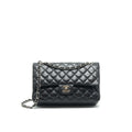 chanel-classic-double-flap-lambskin-black-shw-serial-13