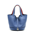 hermes-picotin-22-blue-with-orange-handle-stamp-a