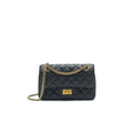 chanel-small-2-55-handbag-black-ghw-serial-23