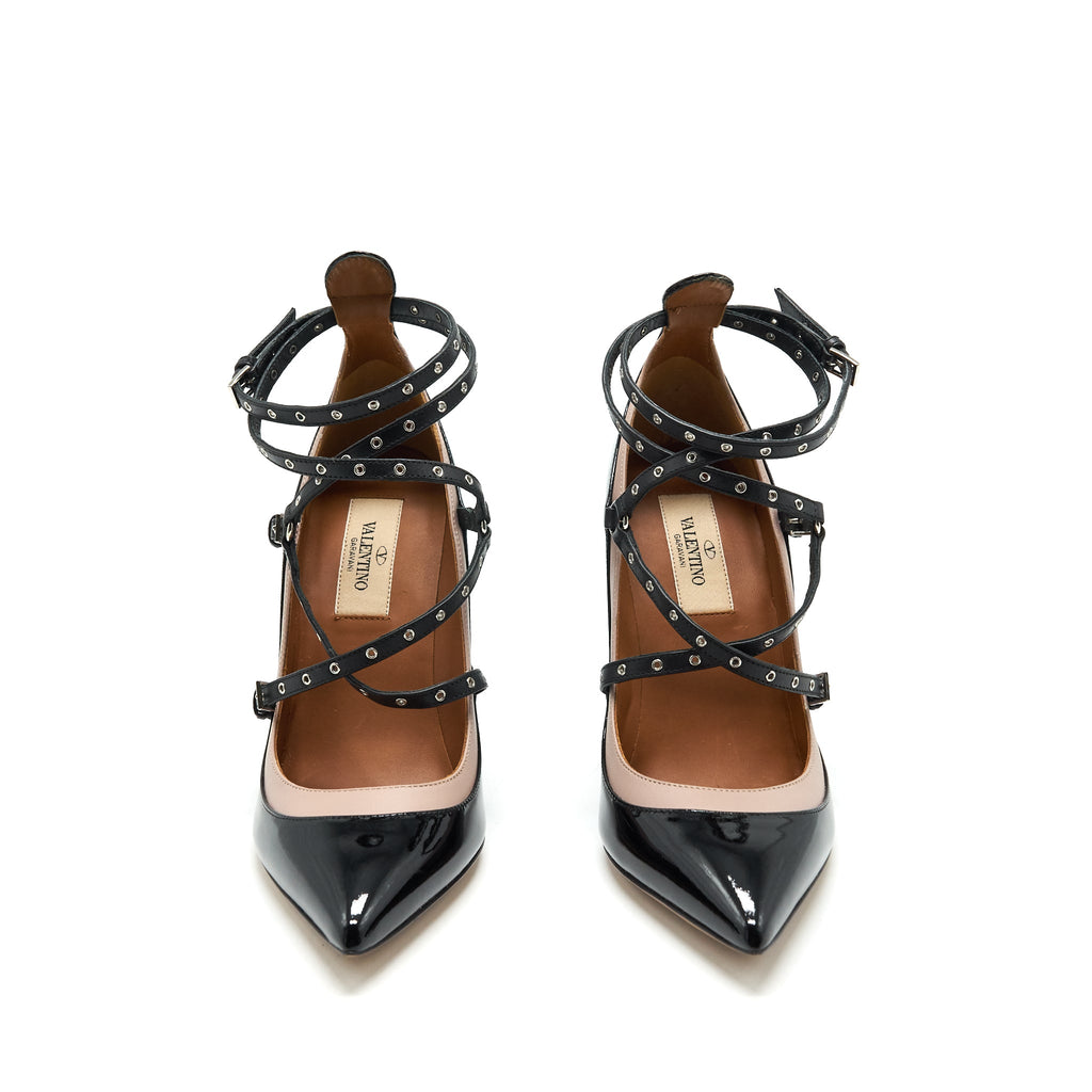 valentino-size-36-love-latch-heels-black-patent