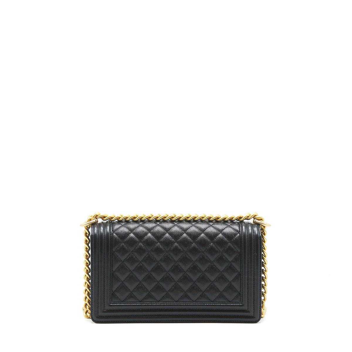 chanel-medium-leboy-black-caviar-ghw