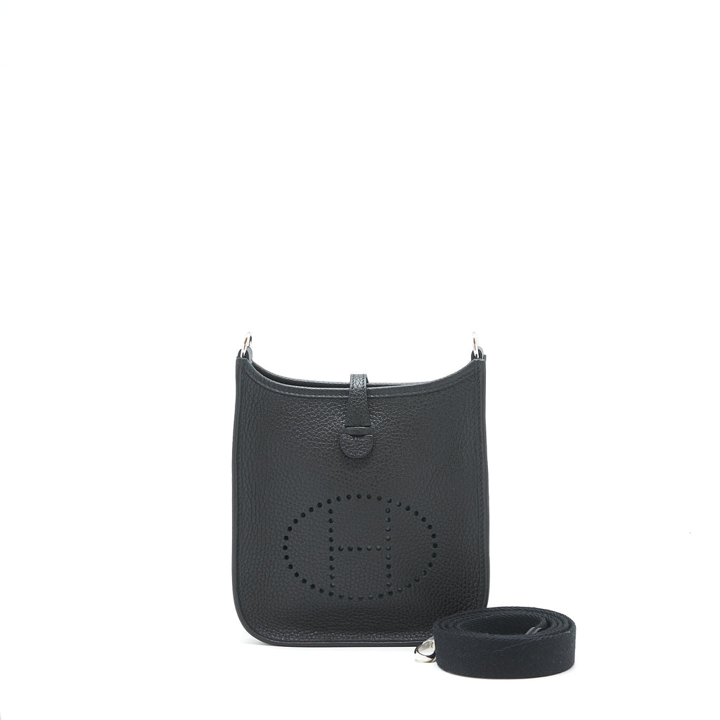 hermes-mini-evelyn-16-black-shw-stamp-z-1