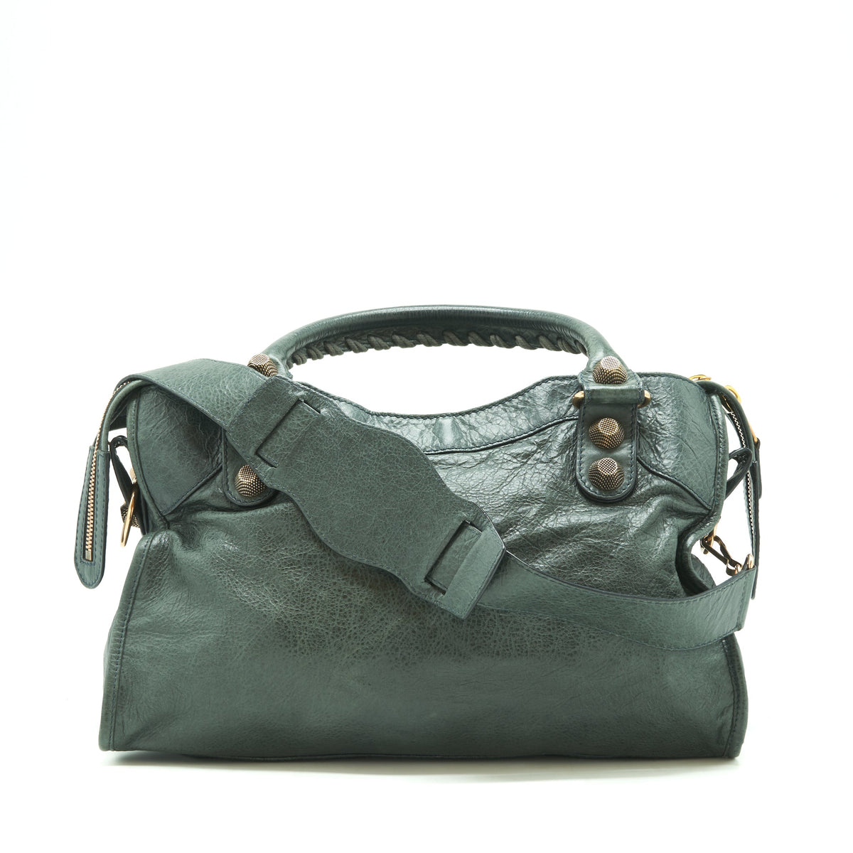 balenciaga-tote-bag-dark-grey-with-giant-stud-hardware
