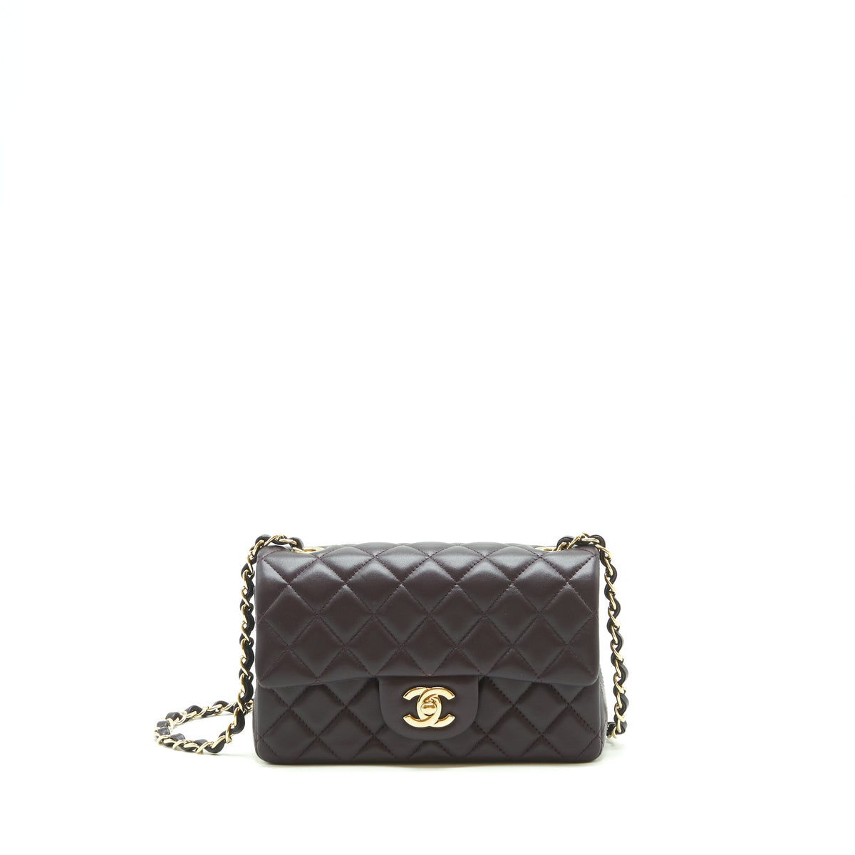 chanel-mini-rectangular-flap-bag-lambskin-burgundy-with-lghw