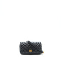 chanel-2-55-reissue-mini-waist-belt-bag-black-shw
