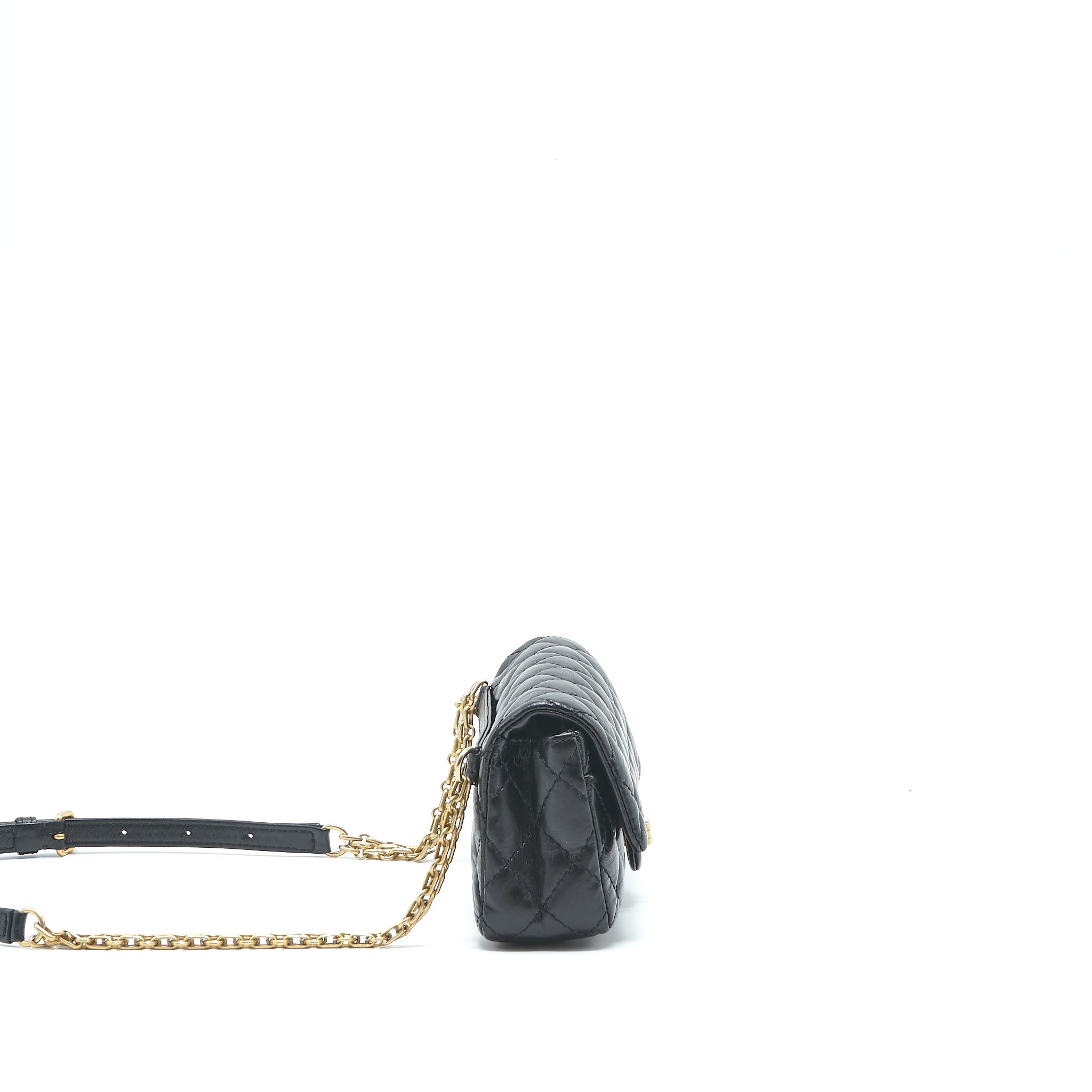 chanel-2-55-reissue-mini-waist-belt-bag-black-shw