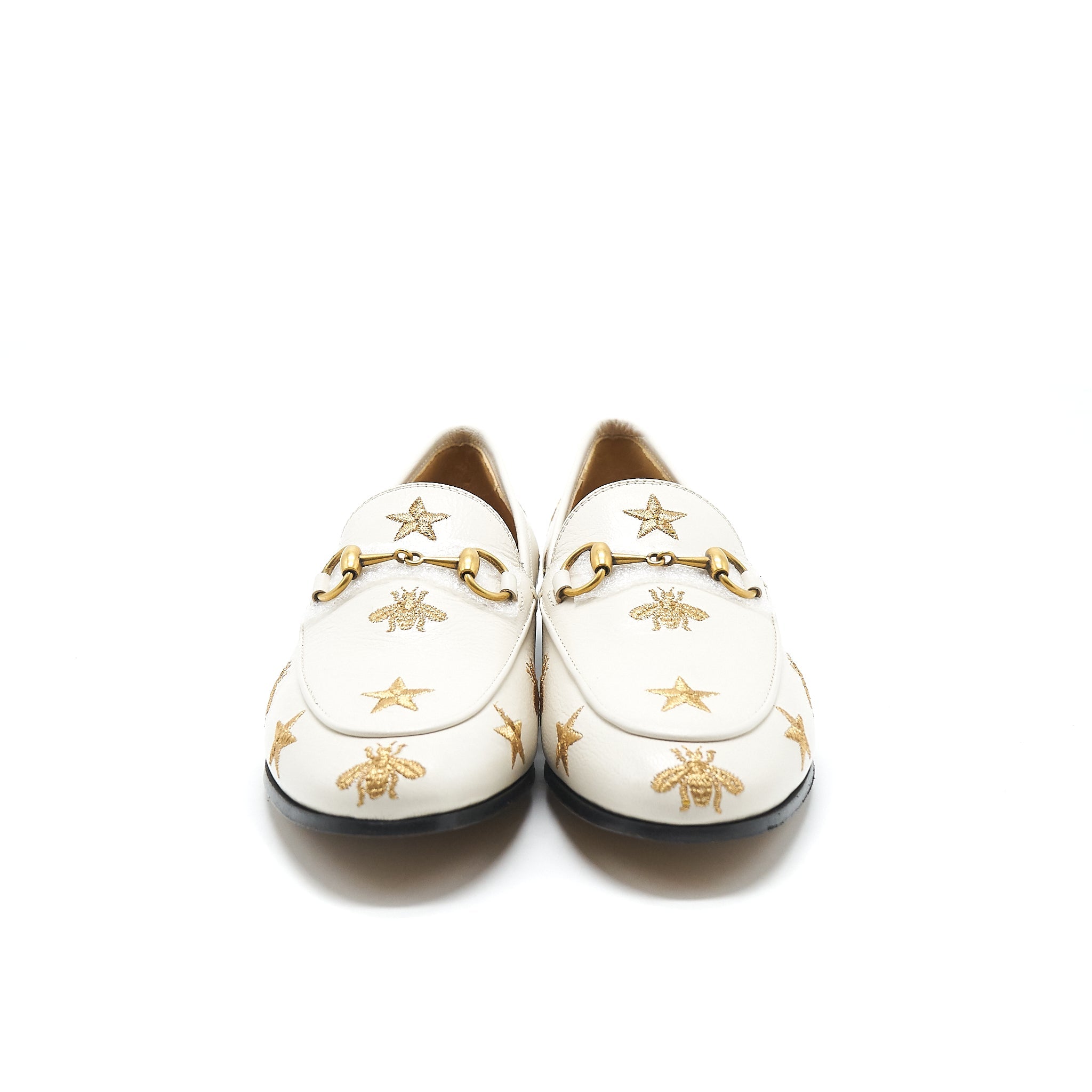 gucci-size35-5-printed-loafer-white