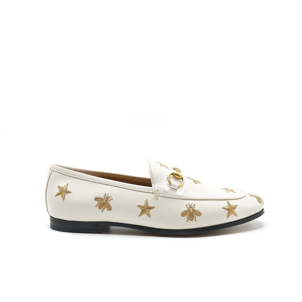 gucci-size35-5-printed-loafer-white