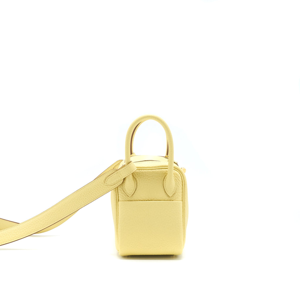 hermes-mini-lindy-clemence-z1-jaune-poussin-ghw