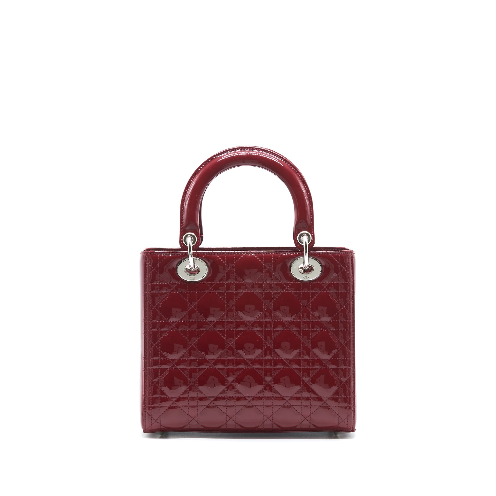 dior-lady-dior-medium-patent-leather-red-shw