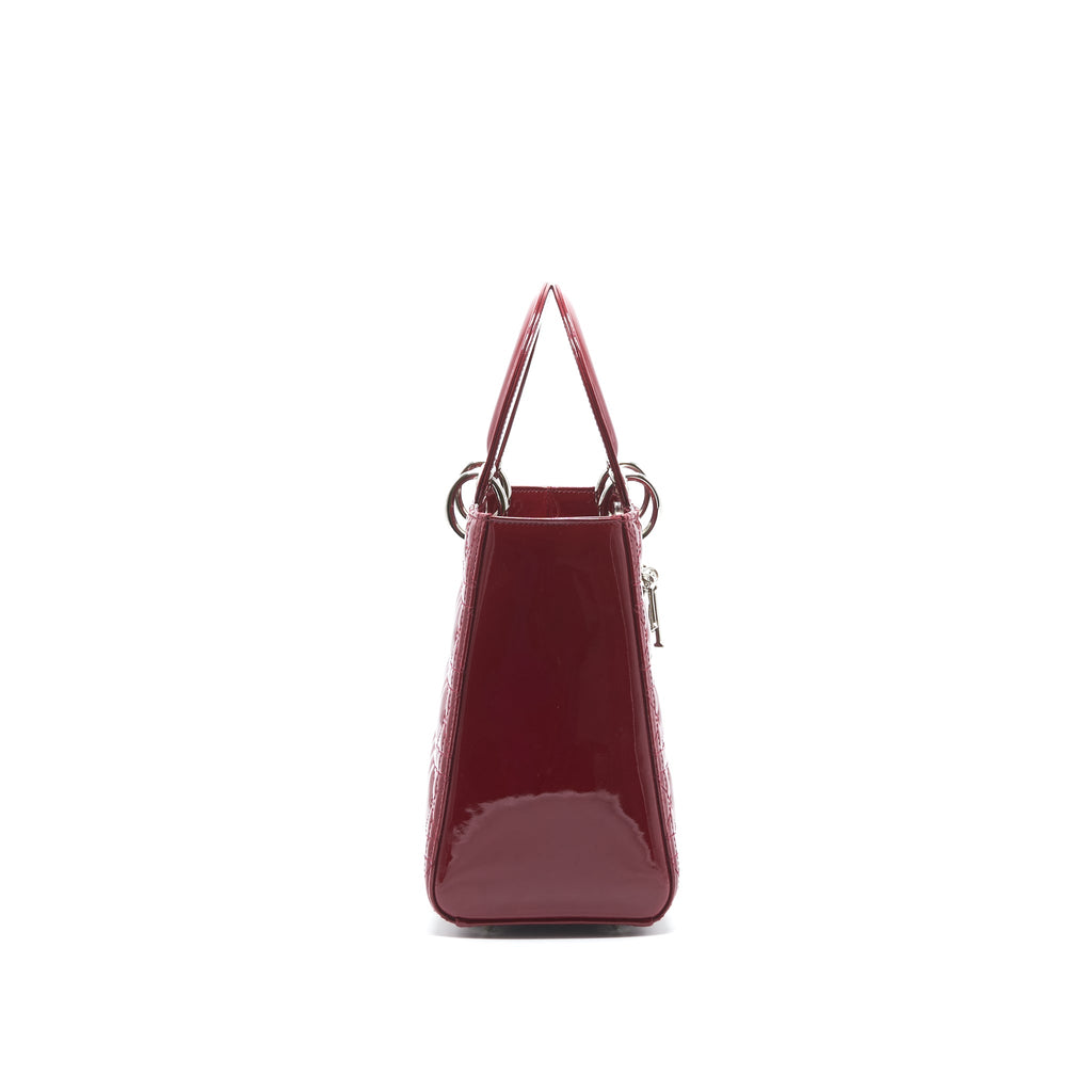 dior-lady-dior-medium-patent-leather-red-shw