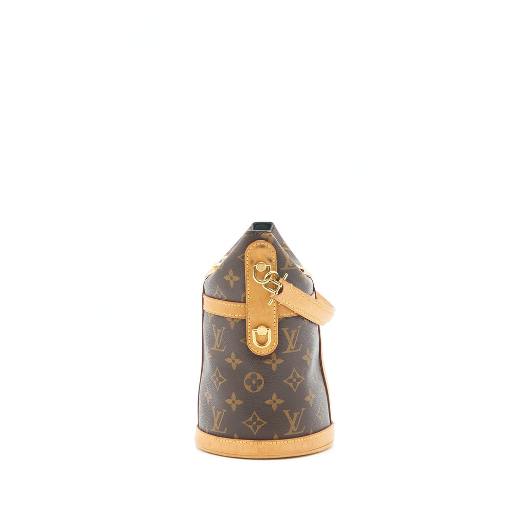 LOUIS VUITTON DUFFLE BAG MONOGRAM