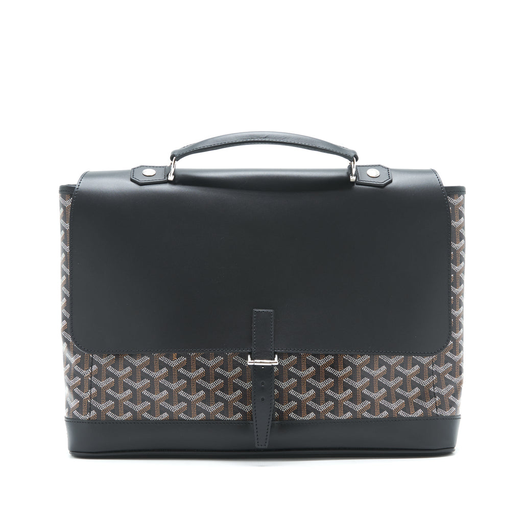 goyard-citadin-massenger-bag-goyardin-black