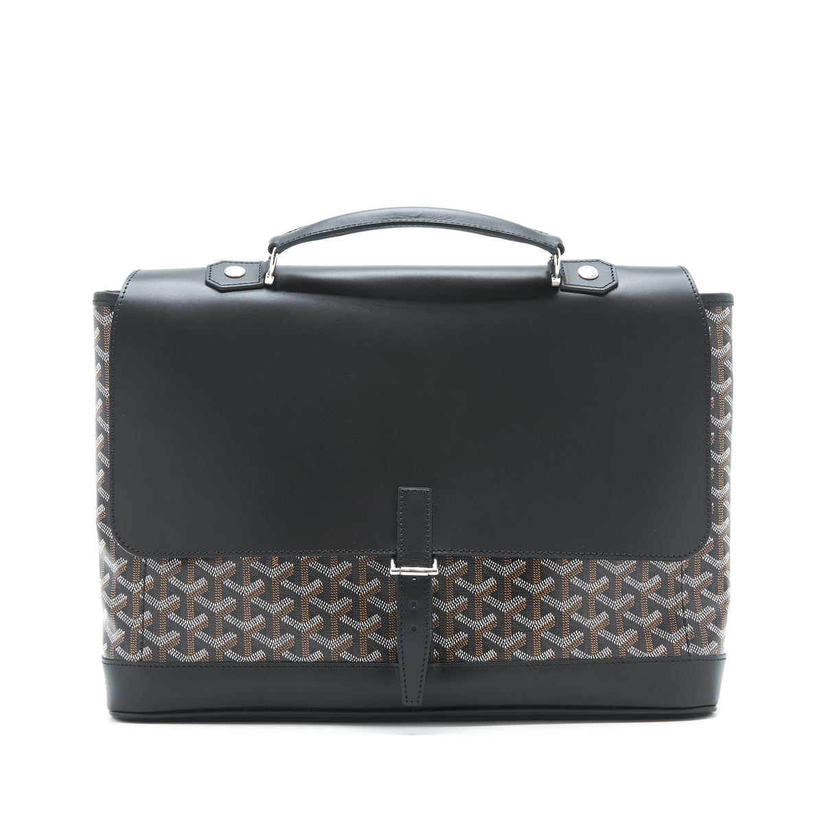goyard-citadin-massenger-bag-goyardin-black