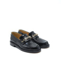 chanel-size35-loafer-patent-leather-black-with-lghw