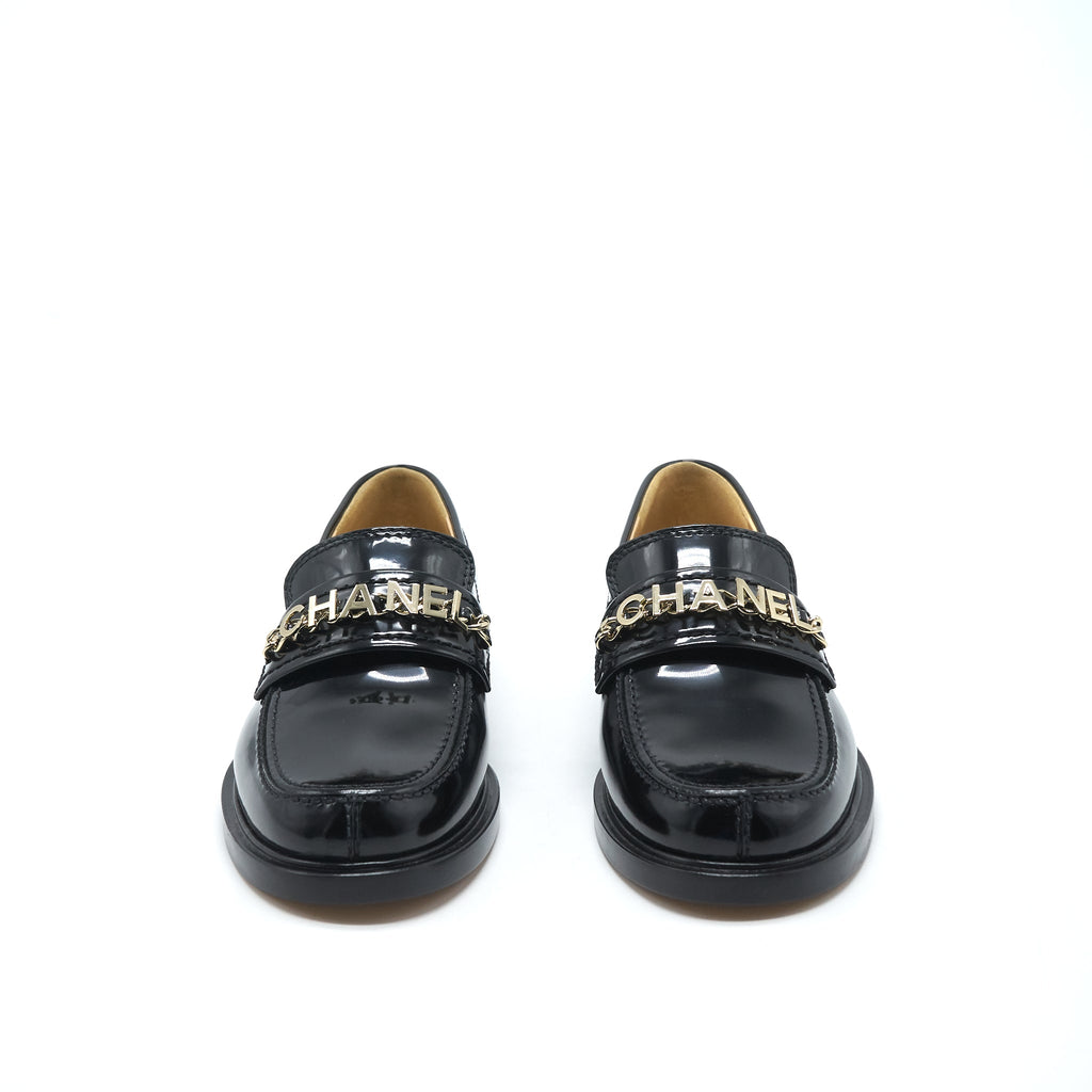chanel-size35-loafer-patent-leather-black-with-lghw