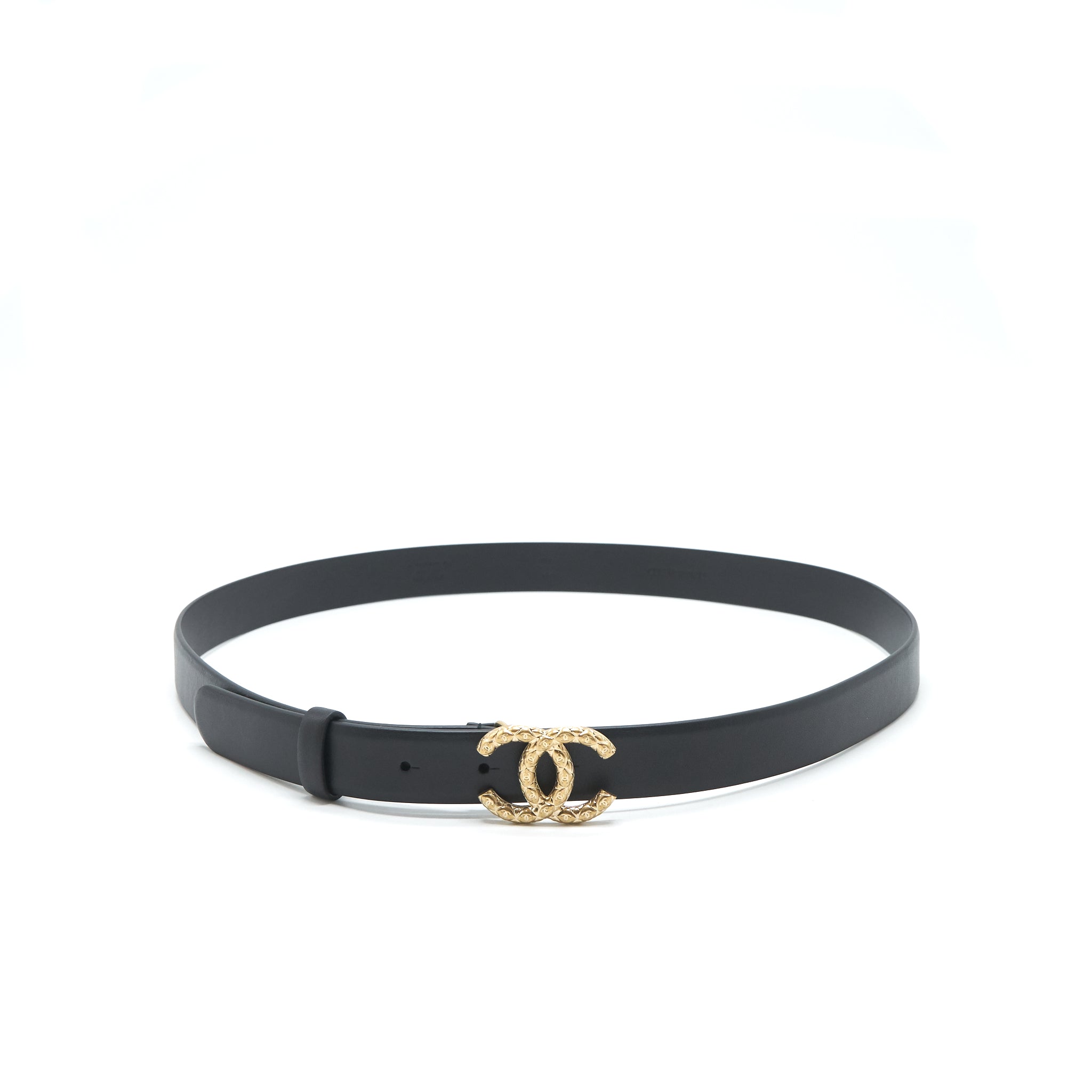 chanel-size95-22c-light-gold-tone-cc-logo-belt