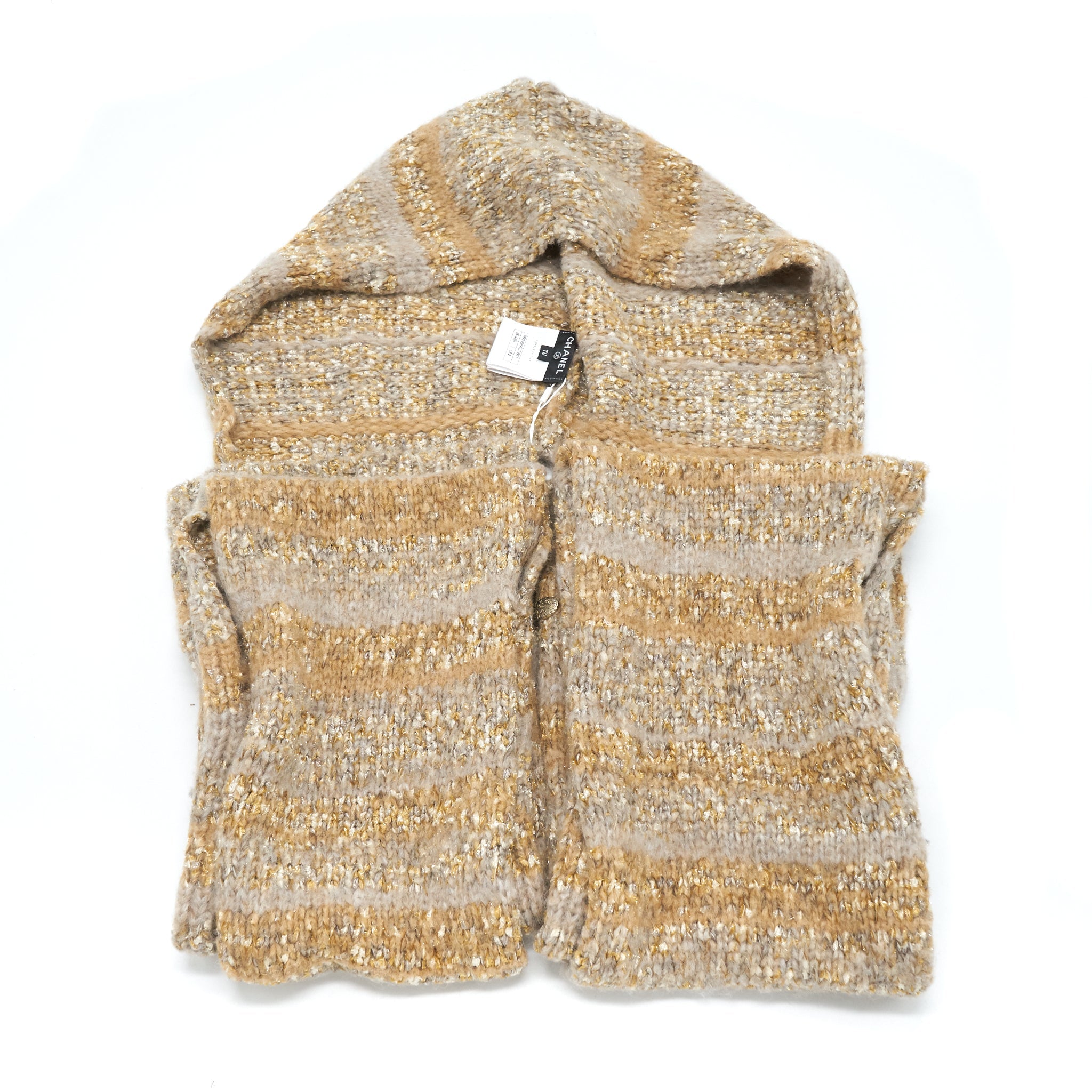 chanel-scarf-fabric-multicolour