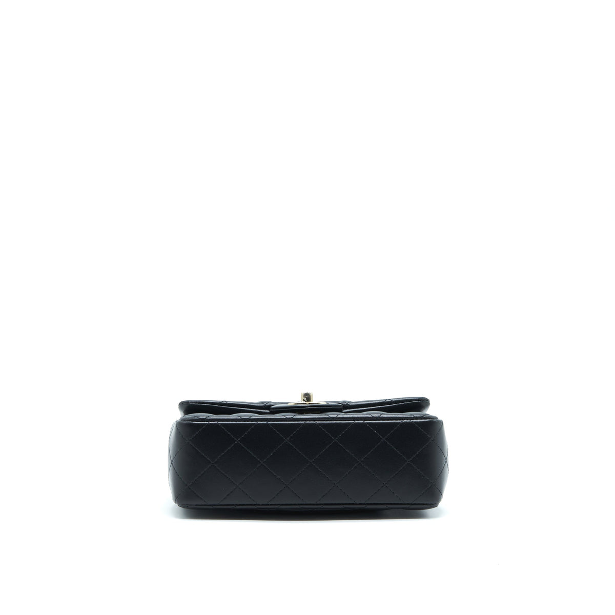chanel-mini-rectangular-flap-bag-lambskin-black-lghwmicrochip